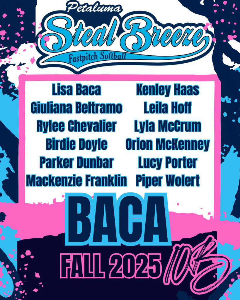 Steal Breeze BacaFall Team Roaster
