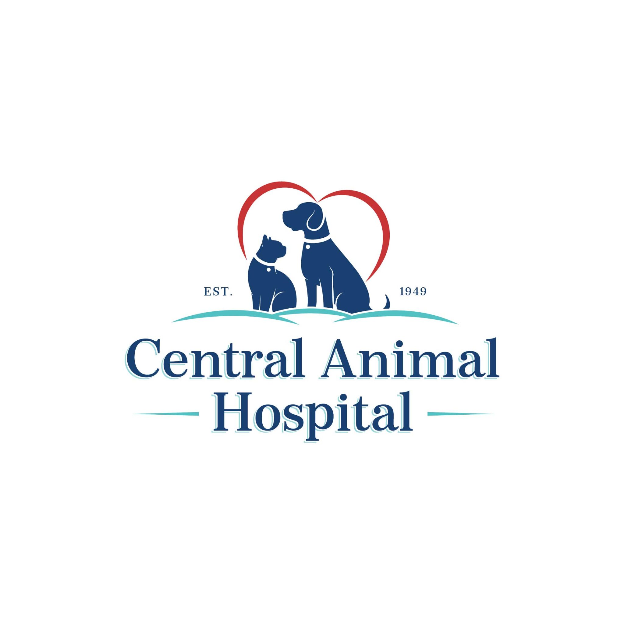 Central-Animal-Hospital-logo